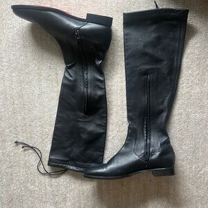 Christian Louboutin Leather Boots